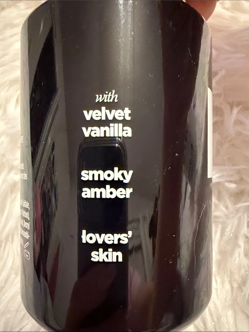Midnight Vanilla by Victoria’s Secret Liquid Hand Wash 10 oz New